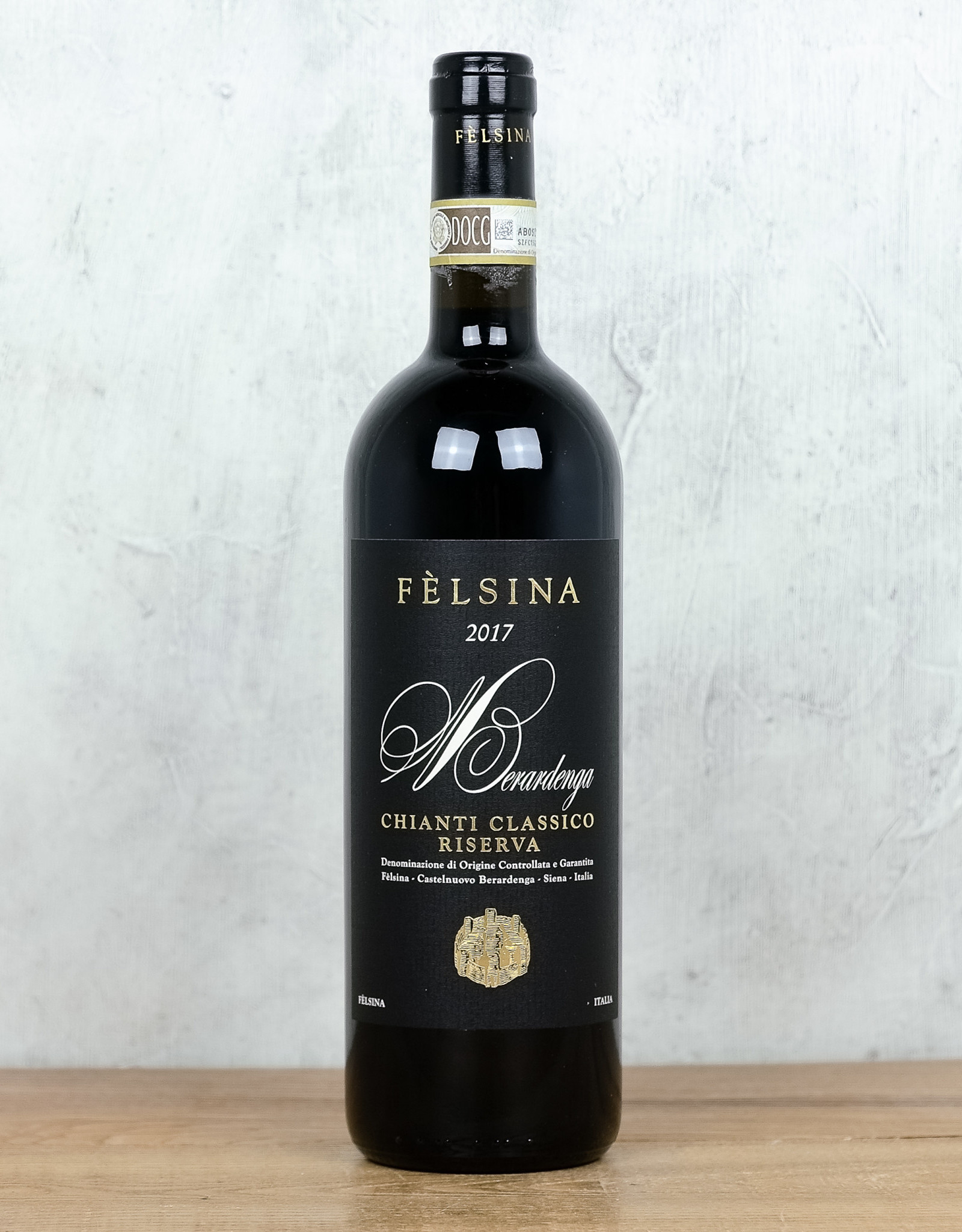 Felsina Chianti Classico Riserva Berardenga