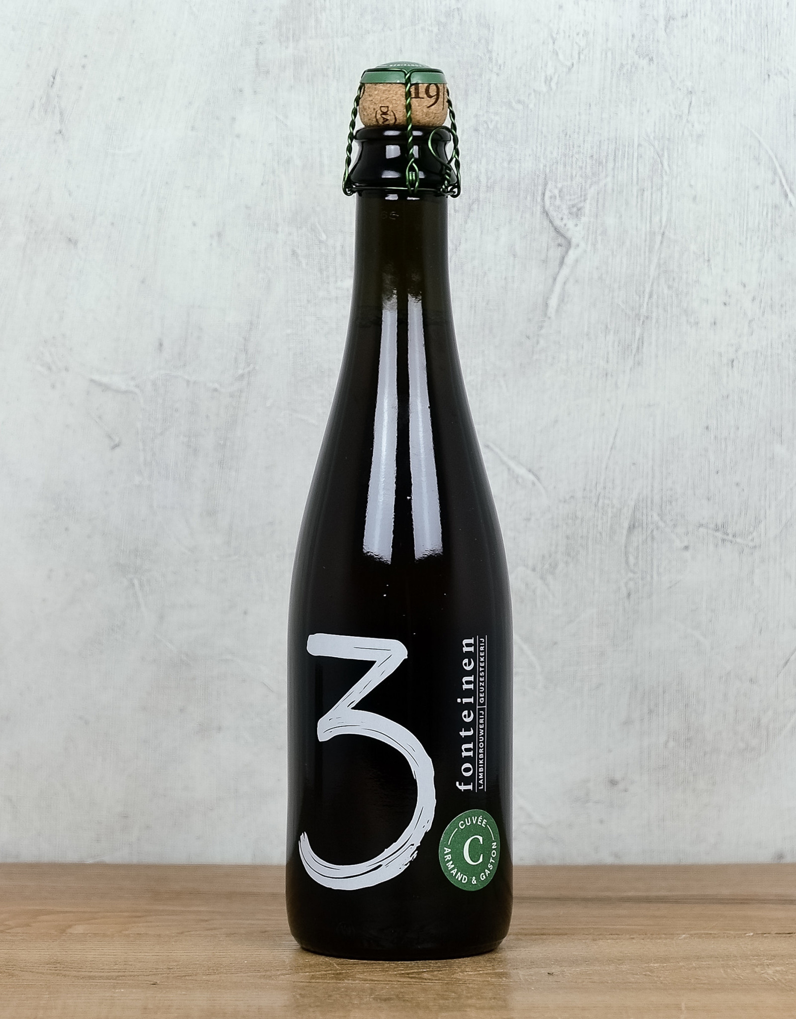 Drie Fonteinen Armand & Gaston 375ml