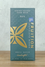 Fruition Spring Salted Dark Milk Chocolate