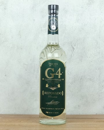 G4 Tequila Reposado