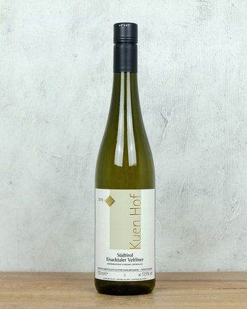 Kuenhof Südtirol Eisacktaler Veltliner
