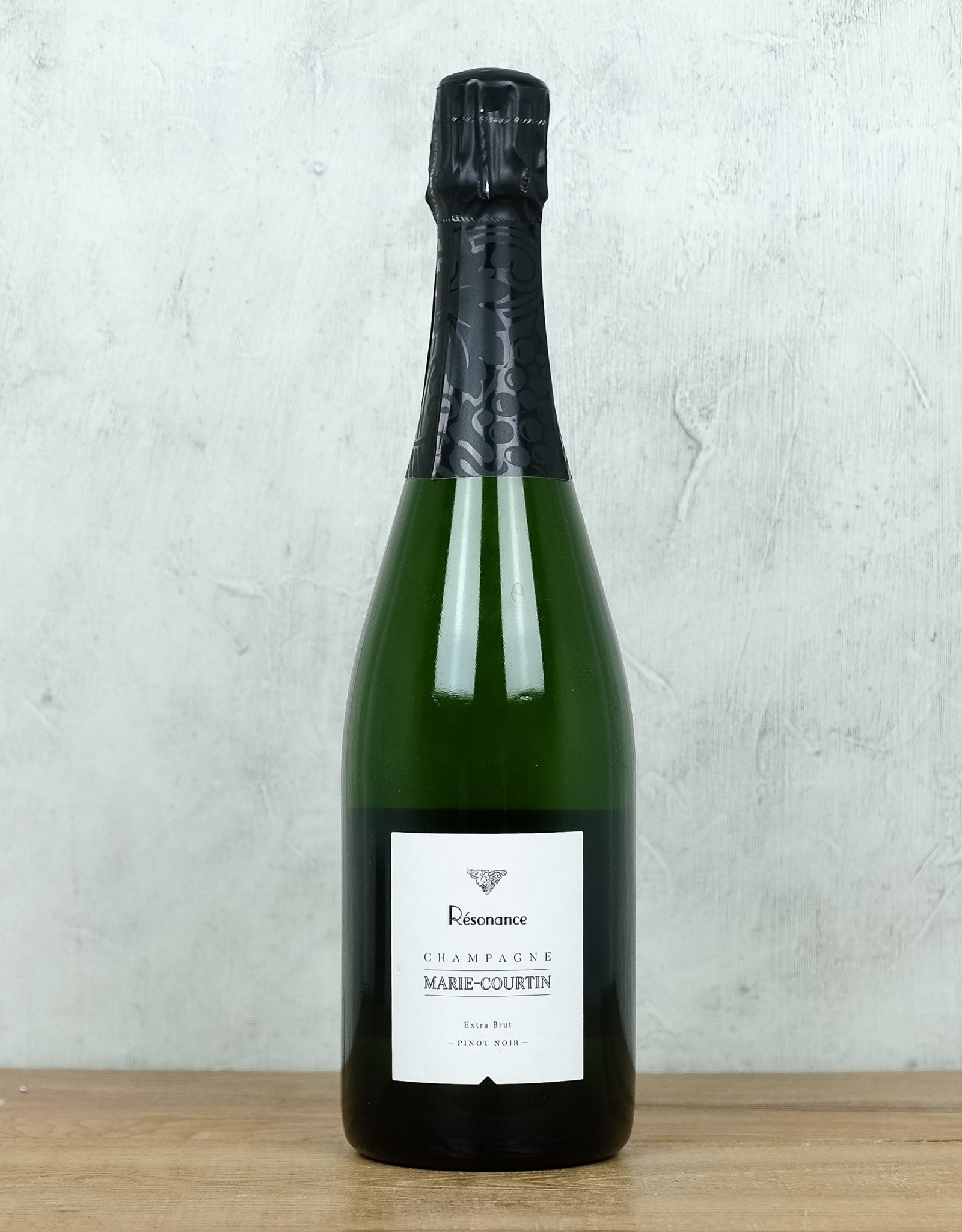 Marie Courtin Resonance Extra Brut Champagne