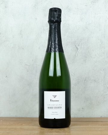 Marie Courtin Resonance Extra Brut Champagne