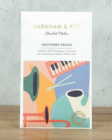Markham & Fitz Southern Pecan
