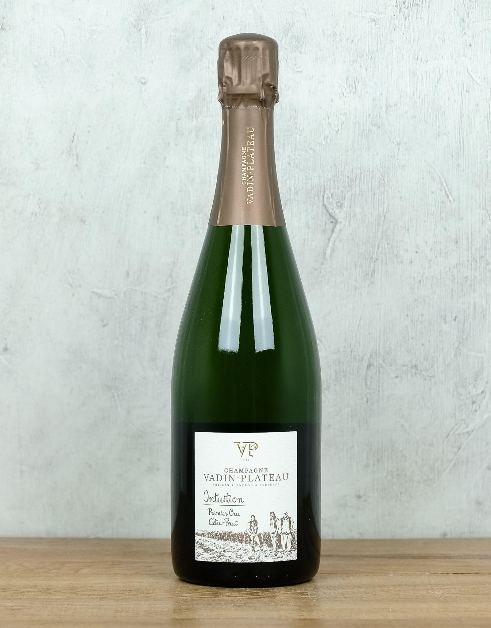 Champagne Vadin-Plateau Intuition