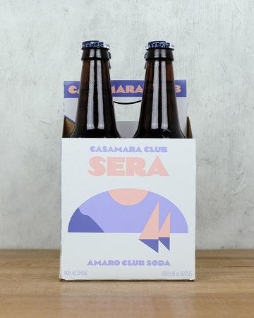 Casamara Club Sera Amaro Soda 4pk