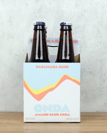 Casamara Club Onda Amaro Soda