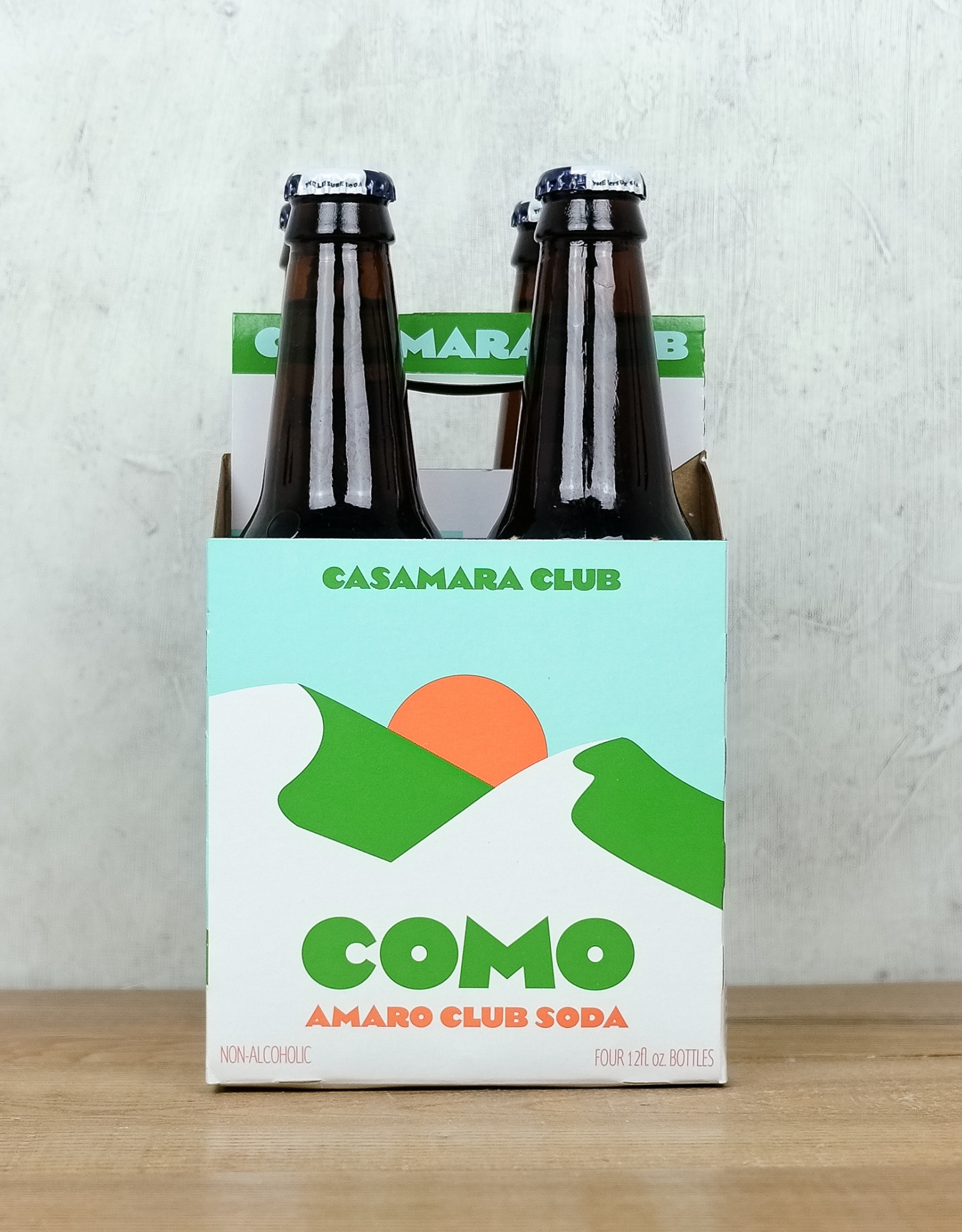 Casamara Club Como Amaro Soda
