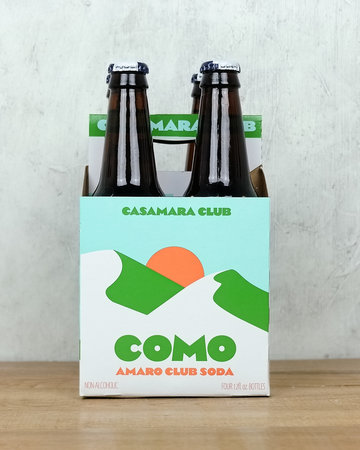 Casamara Club Como Amaro Soda