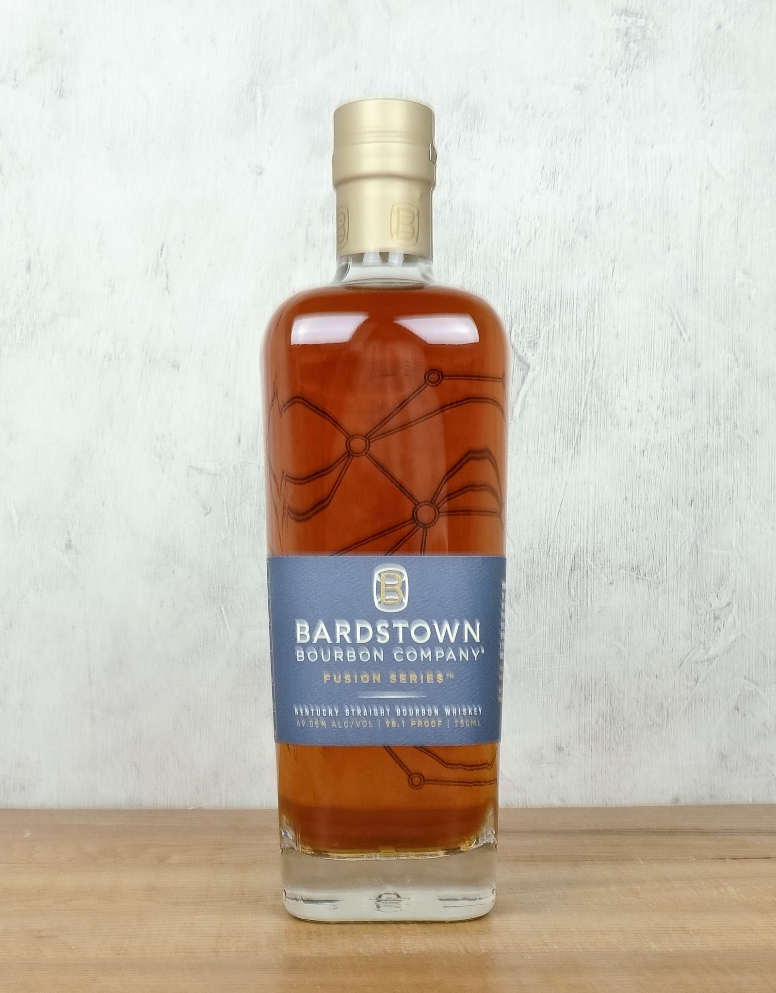 Bardstown Bourbon Company Fusion Series Batch 7