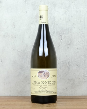 Jean & Sebastien Dauvissat Chablis Premier Cru Sechet ‘23
