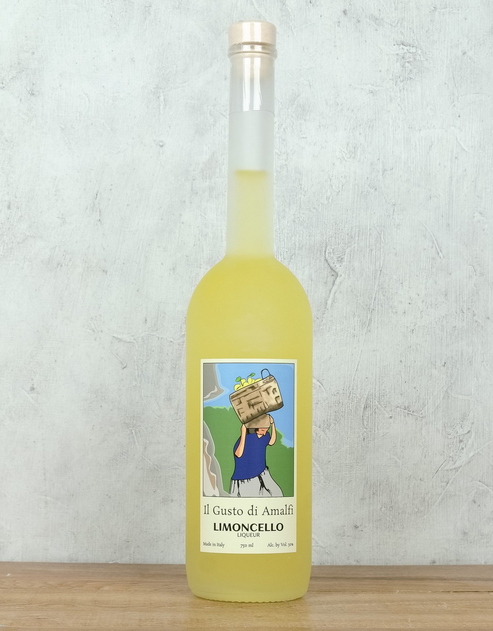 Il Gusto di Amalfi Limoncello