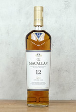 Macallan 12 Year Double Cask