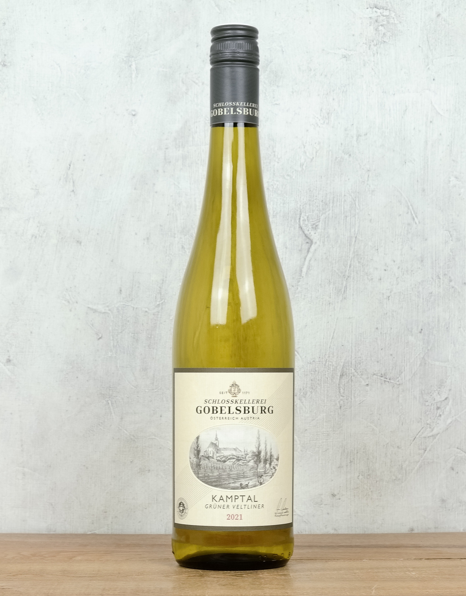 Gobelsburg Gruner Veltliner Kamptal