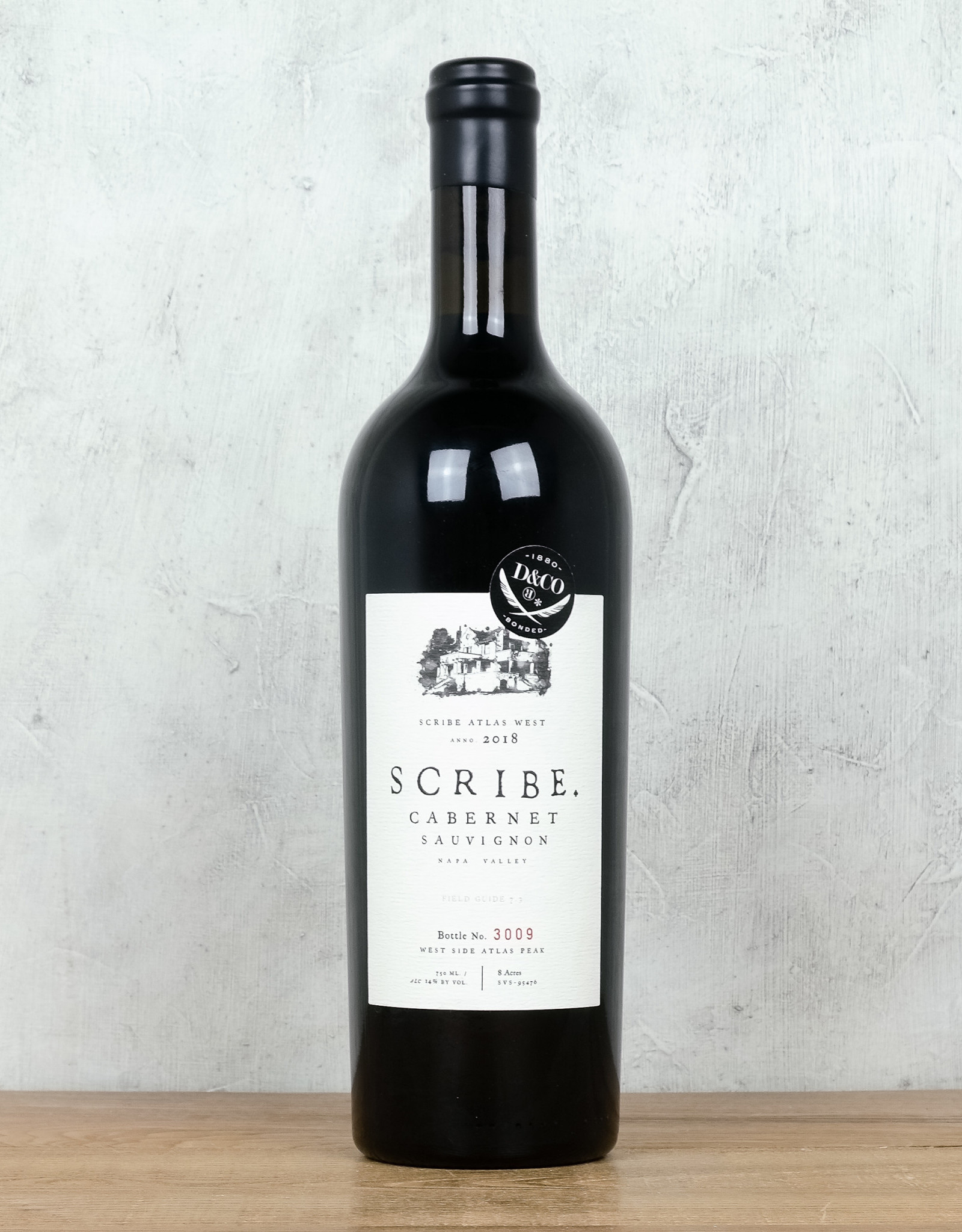 Scribe Cabernet Sauvignon