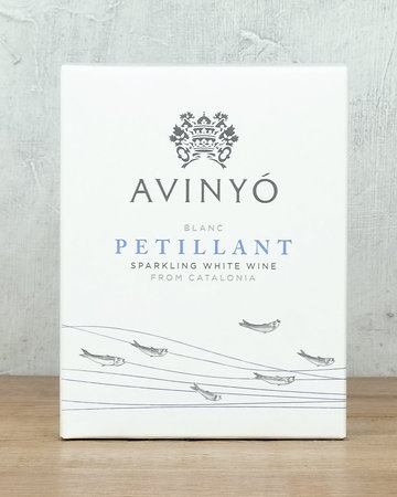 Avinyo Petillant Can 4pk