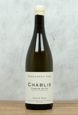 Patrick Piuze Chablis Terroir de Fye 2024