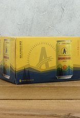 Athletic Brewing NA Upside Dawn Golden Ale 6pk