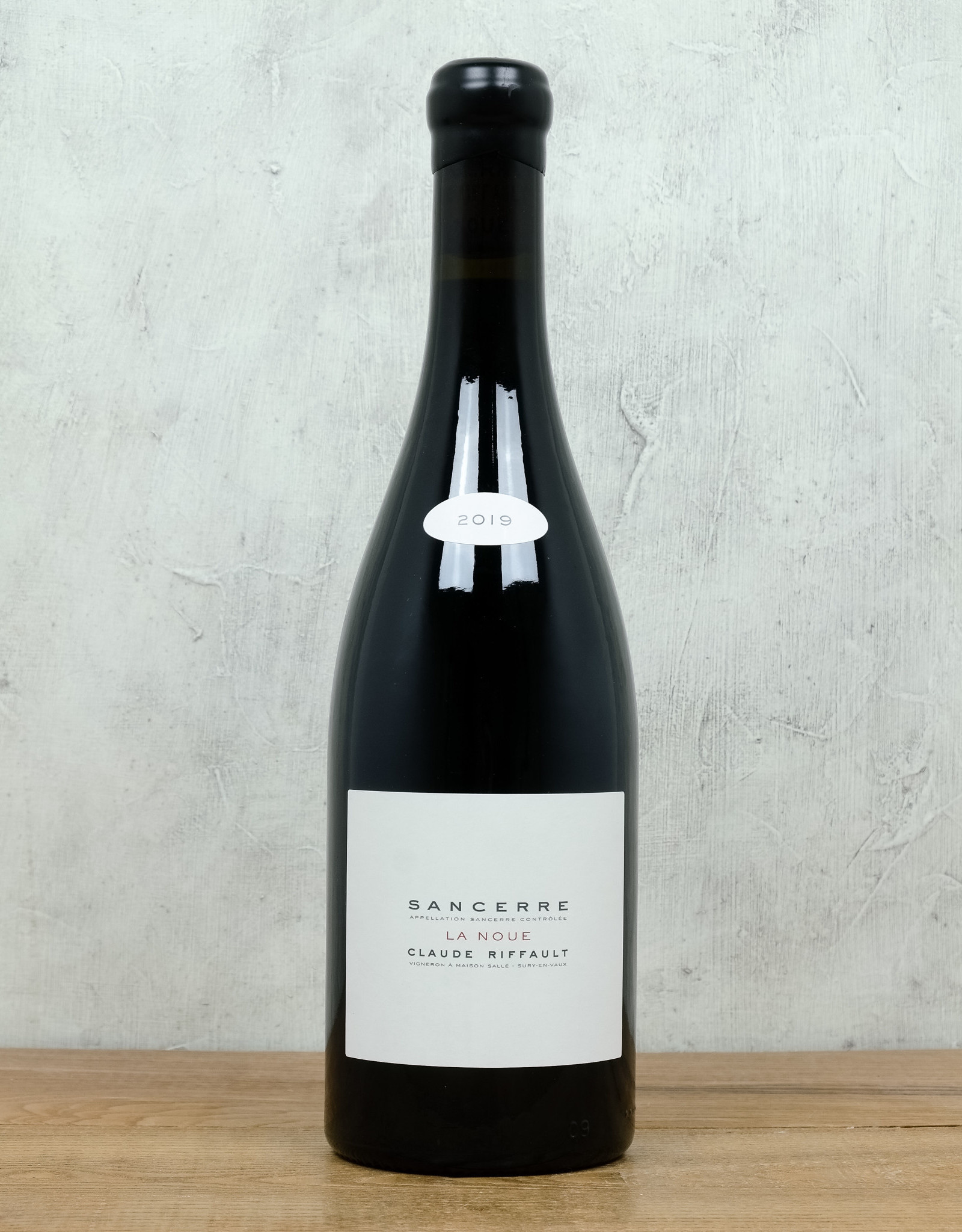 Claude Riffault Sancerre La Noue Rouge