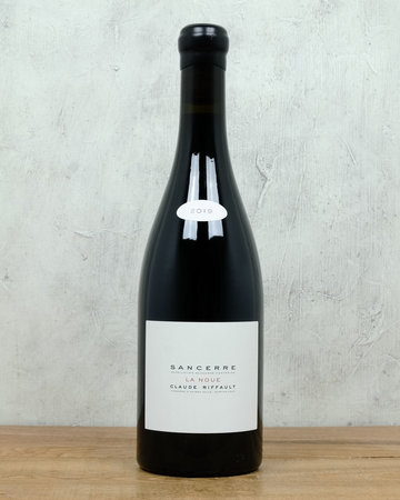 Claude Riffault Sancerre La Noue Rouge