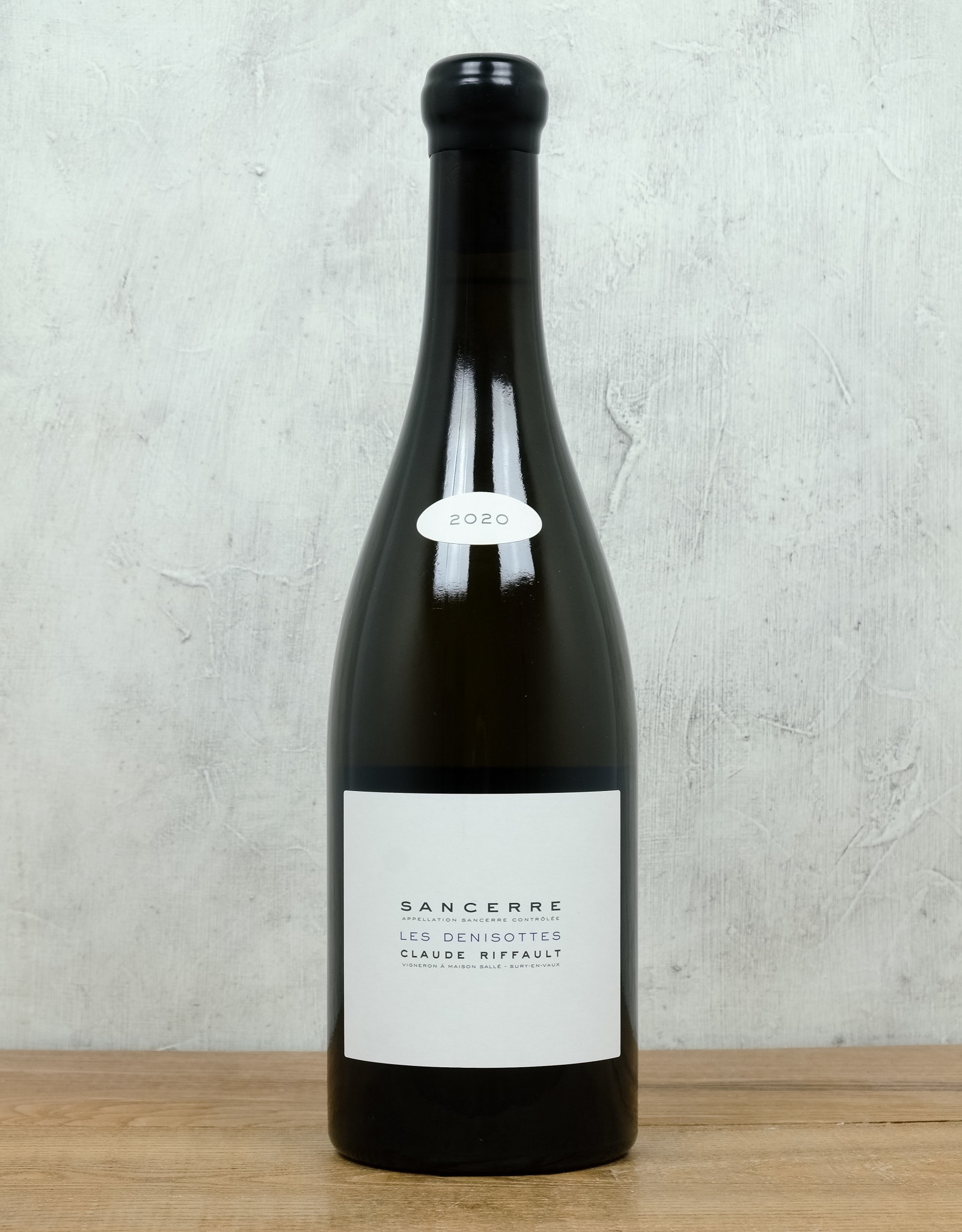 Claude Riffault Sancerre Denisottes