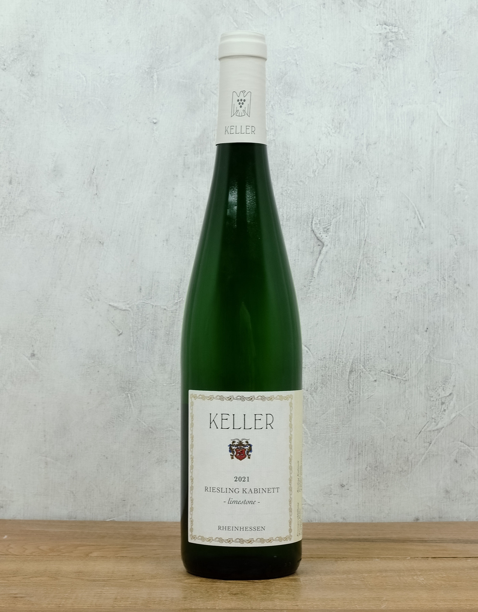 Keller Riesling Kabinett Limestone