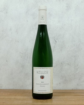Keller Riesling Kabinett Limestone