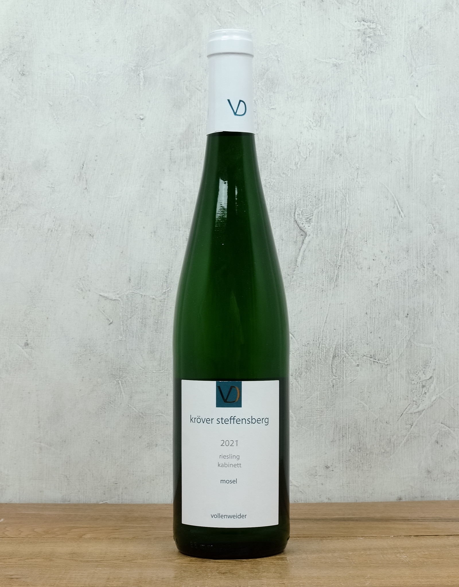 Vollenweider Kröver Steffensberg Riesling Kabinett