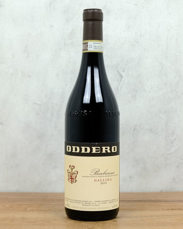 Oddero Barbaresco Gallina 2021