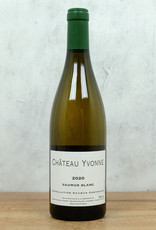 Chateau Yvonne Saumur Blanc