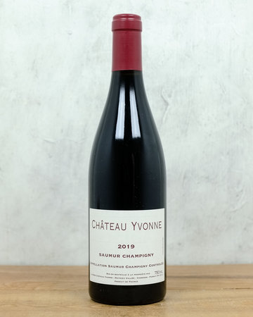 Chateau Yvonne Saumur Champigny