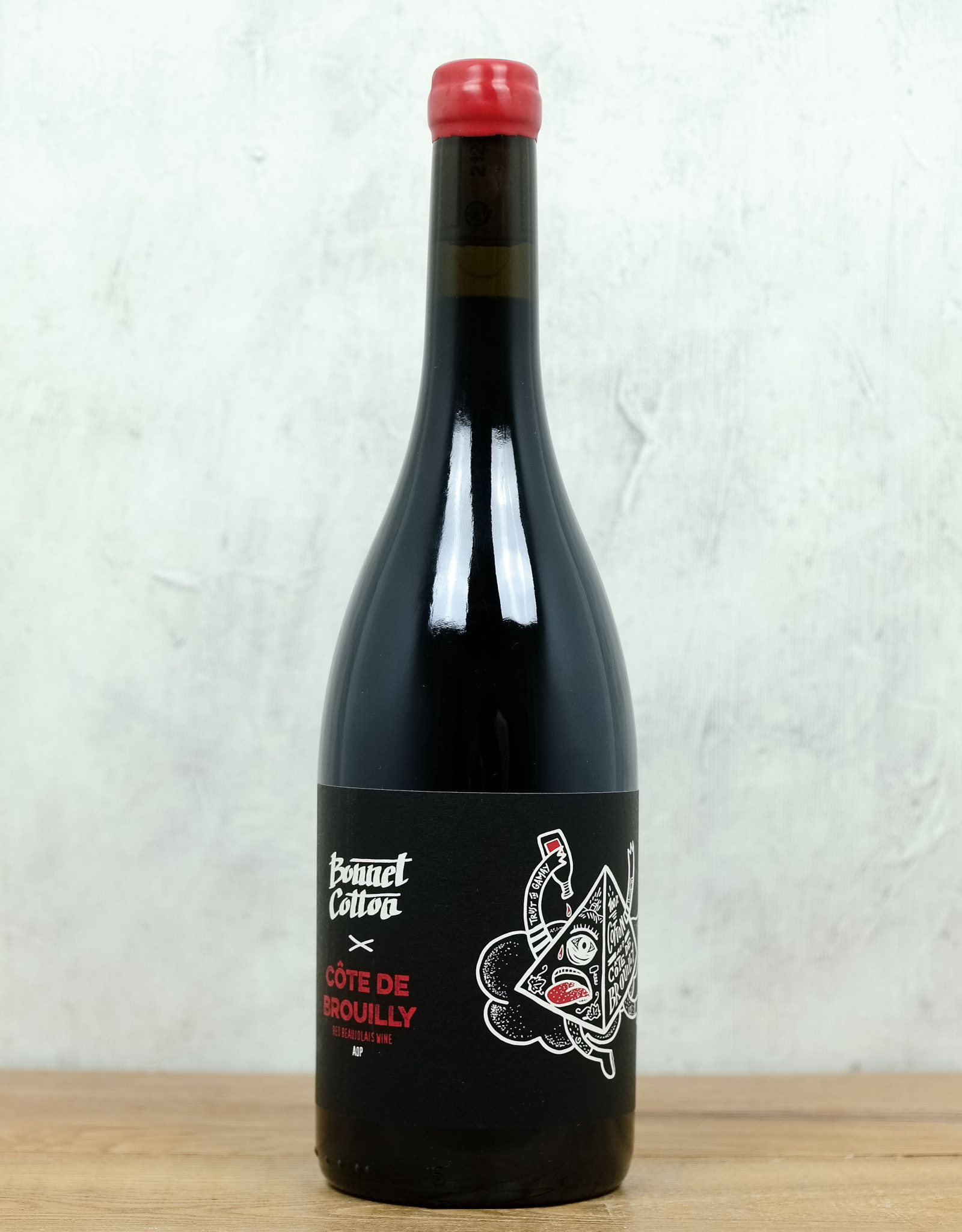 Bonnet Cotton Cote de Brouilly