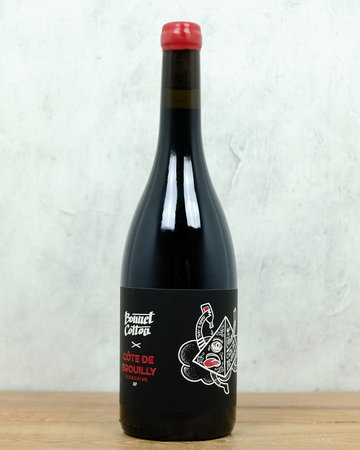 Bonnet Cotton Cote de Brouilly