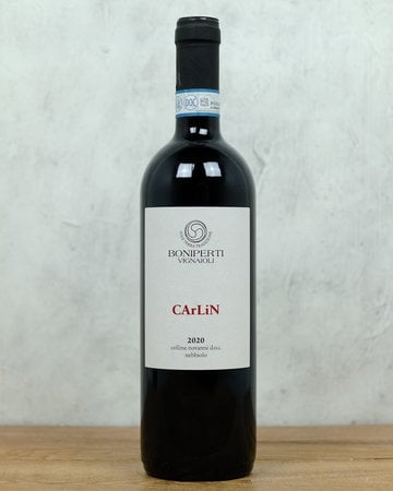 Boniperti Carlin Colline Novaresi Nebbiolo