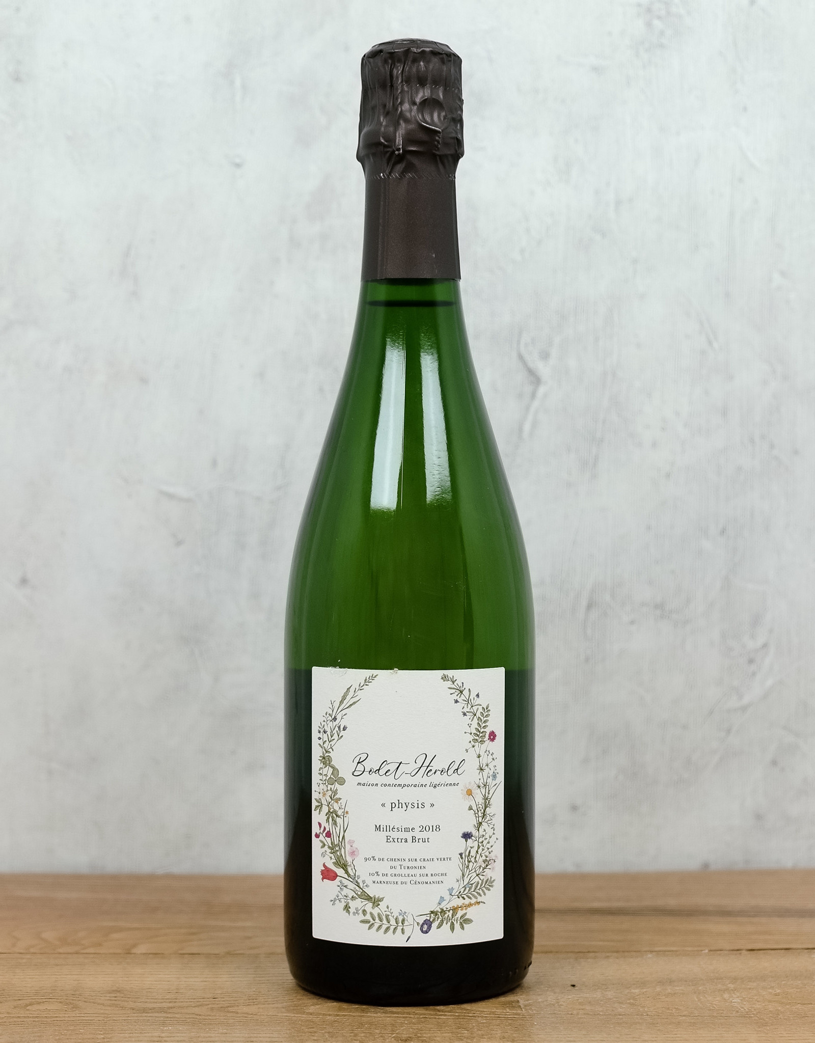 Bodet-Herold Cremant de Loire Physis