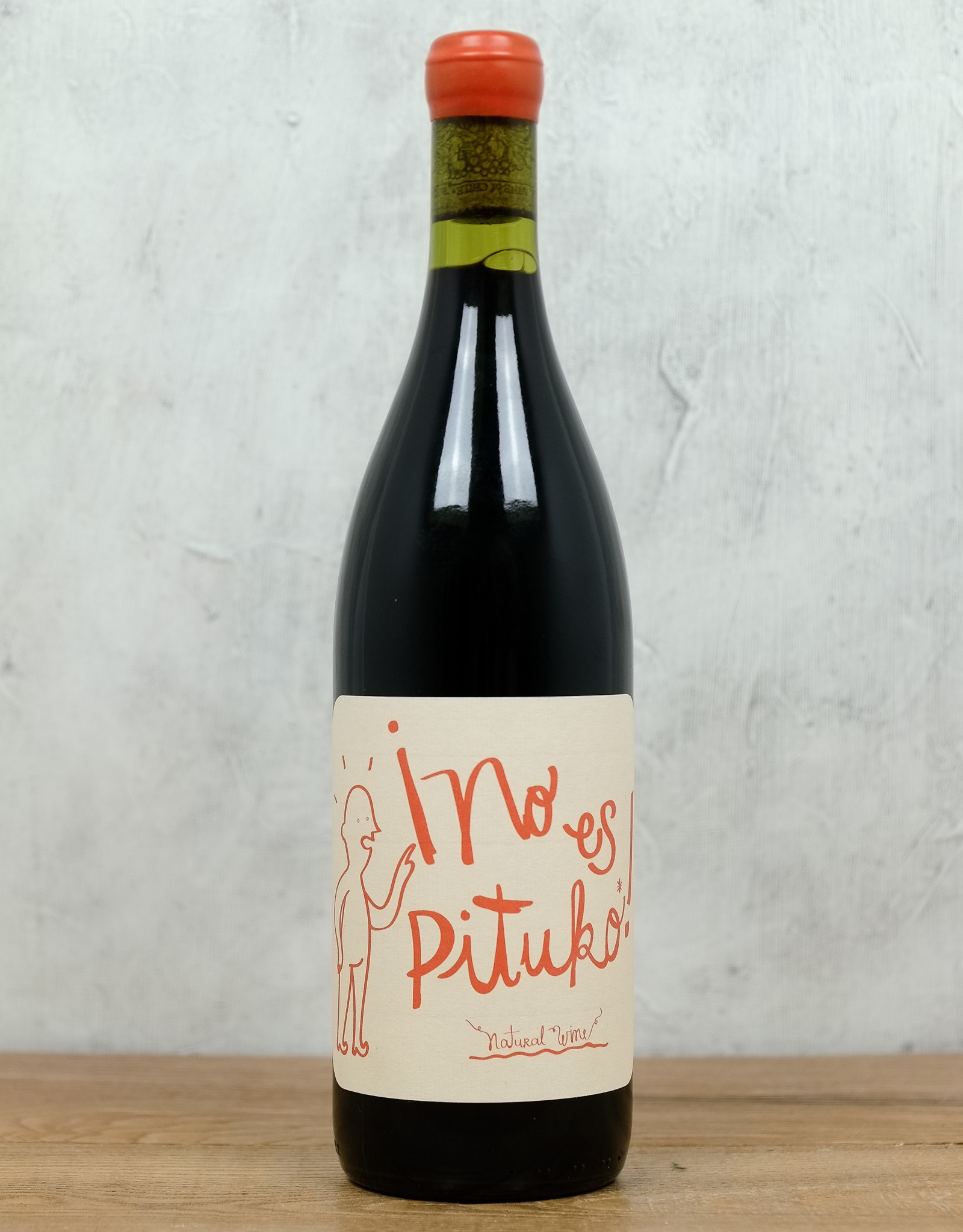 No es Pituko Cabernet Sauvignon