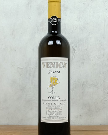 Venica Jesera Collio Pinot Grigio