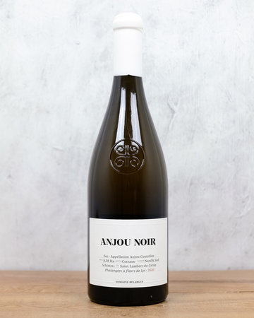 Belargus Anjou Noir Blanc