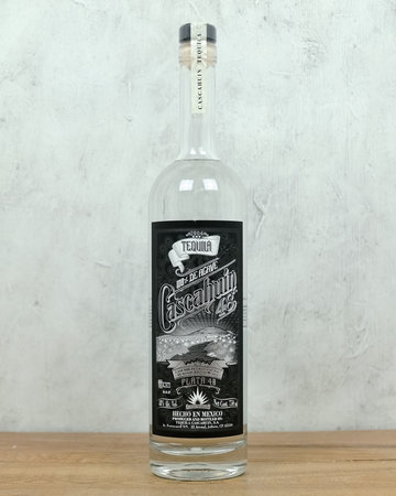Cascahuin 48 Plata Tequila