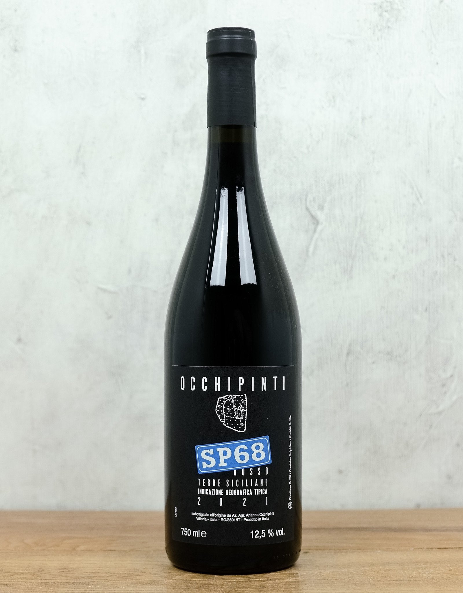 Occhipinti SP68 Rosso