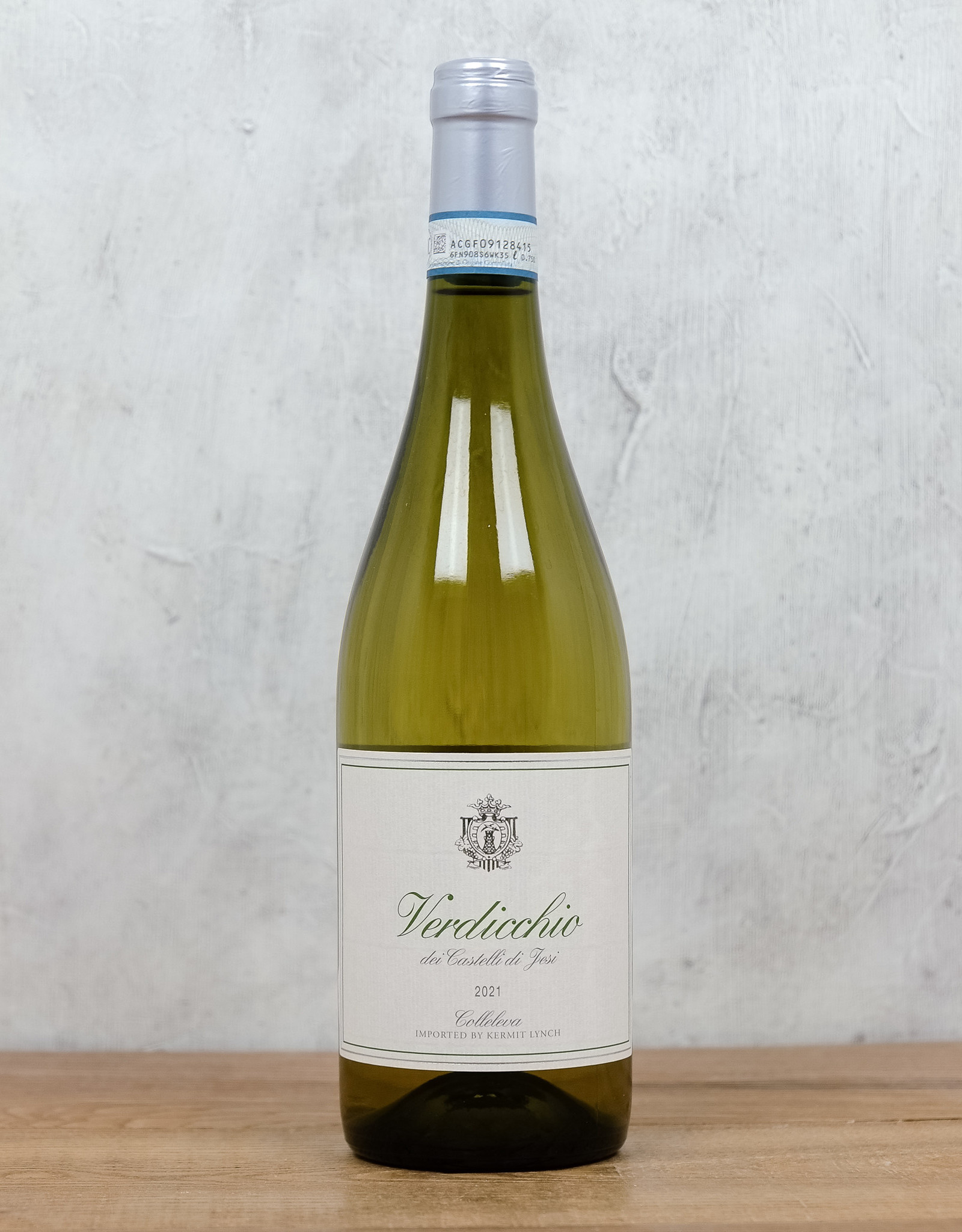 Colleleva Verdicchio dei Castelli de Jesi