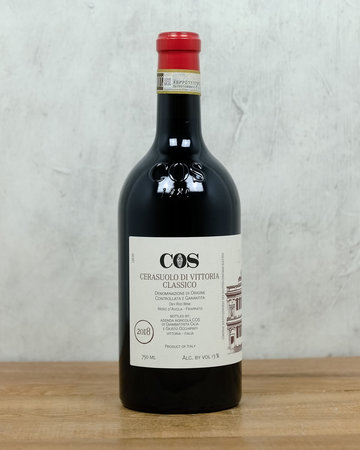 COS Cerasuolo di Vittoria Classico