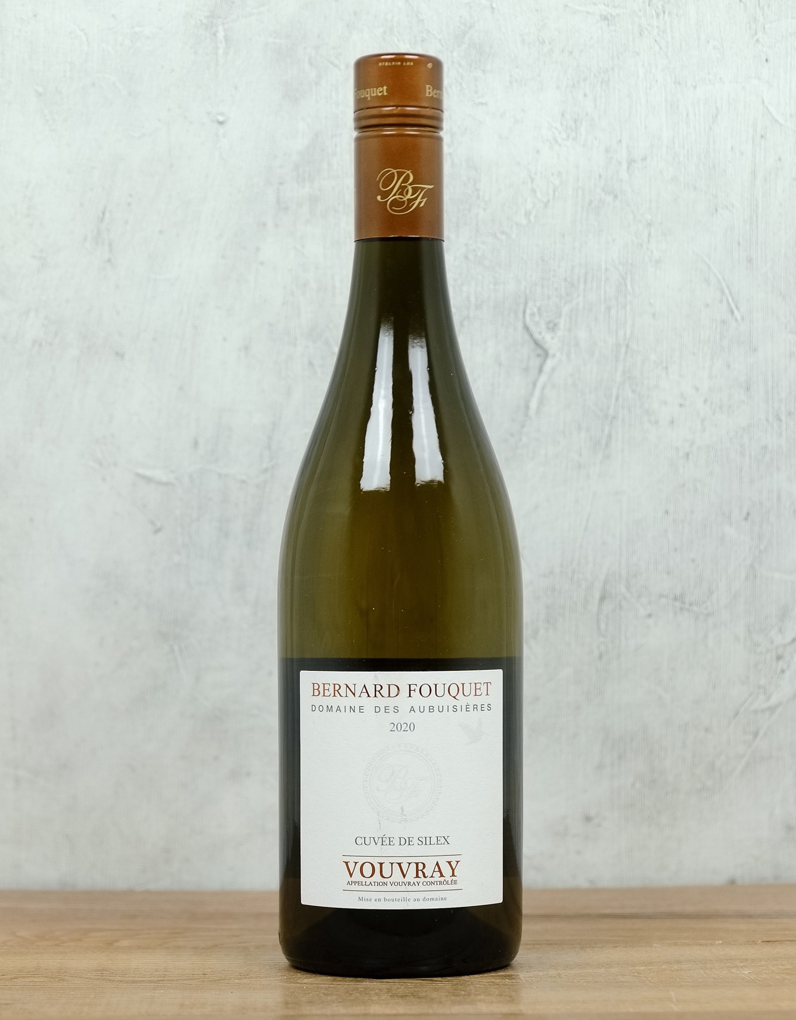 Domaine des Aubuisires Vouvray Cuvee De Silex