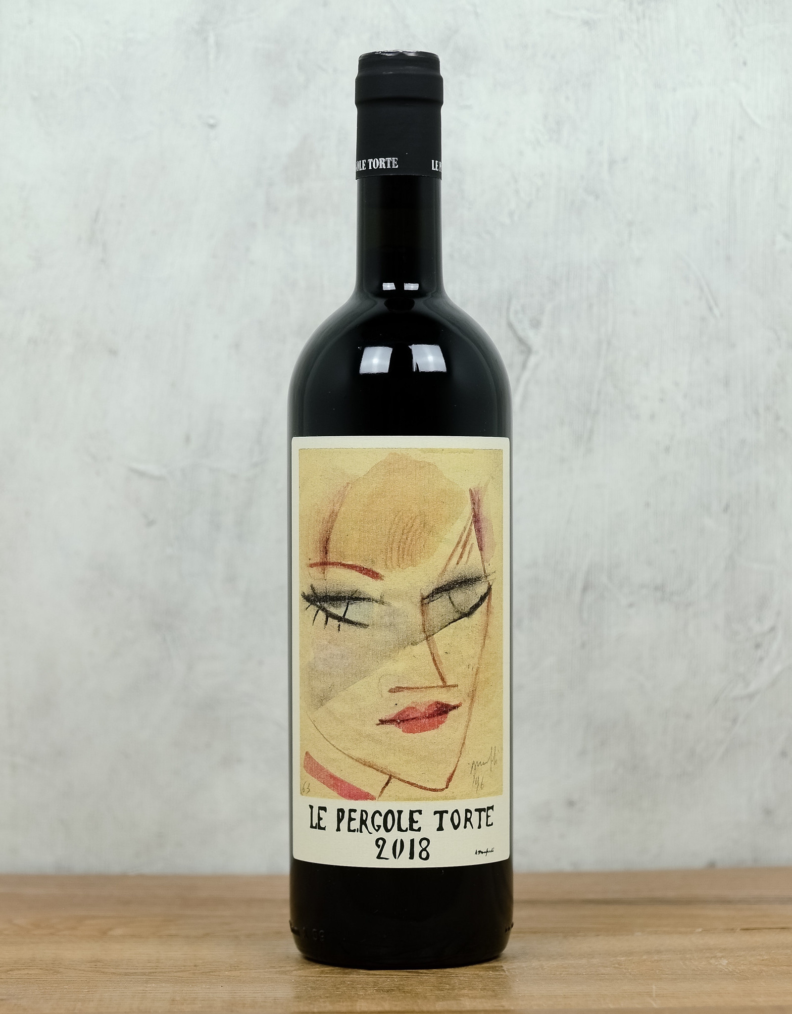 Montevertine Le Pergole Torte 2020