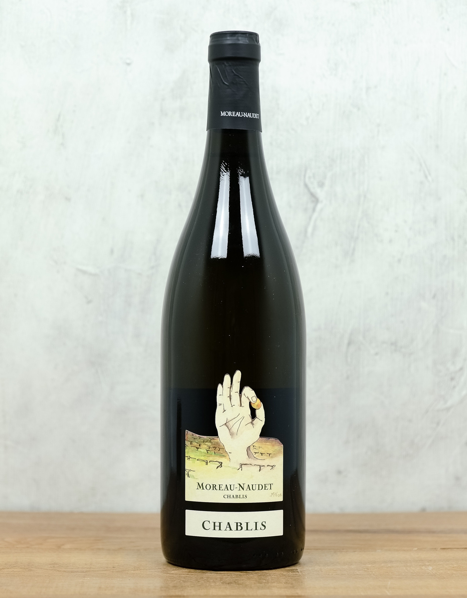 Moreau-Naudet Chablis 2024