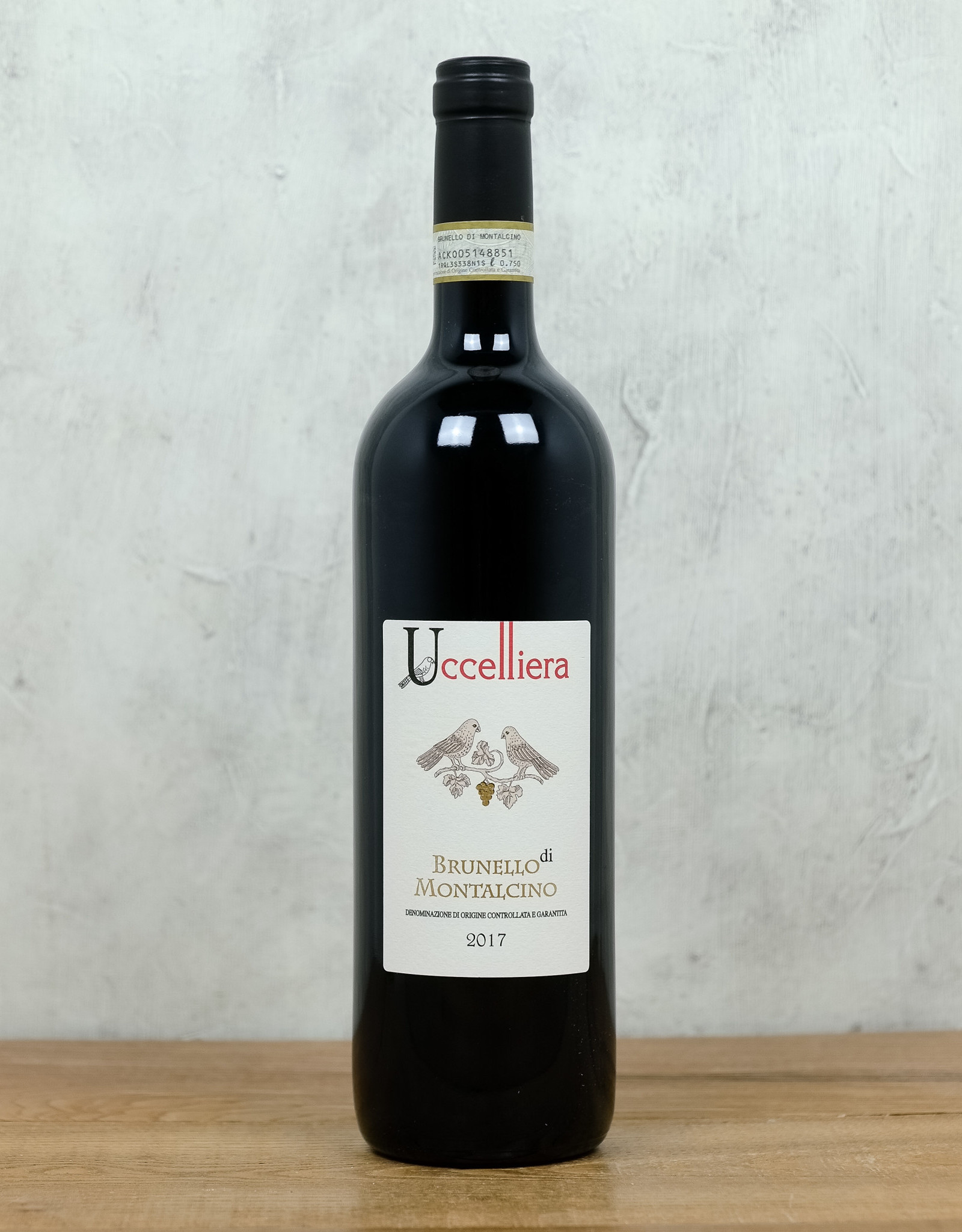 Uccelliera Brunello di Montalcino