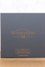 Whistle Pig Double Malt 18yr