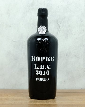 Kopke LBV 2016 Port