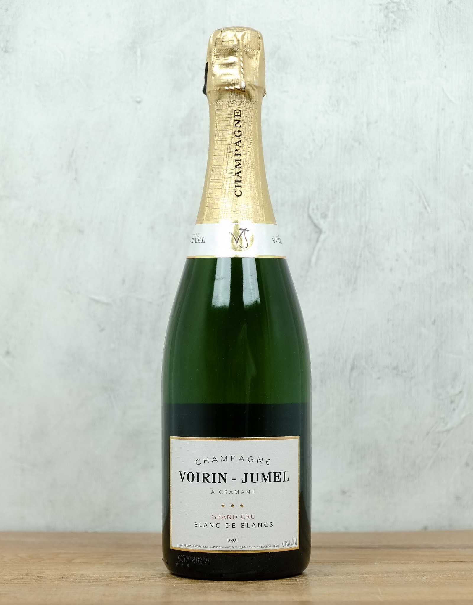 Champagne Voirin-Jumel Blan de Blancs Brut