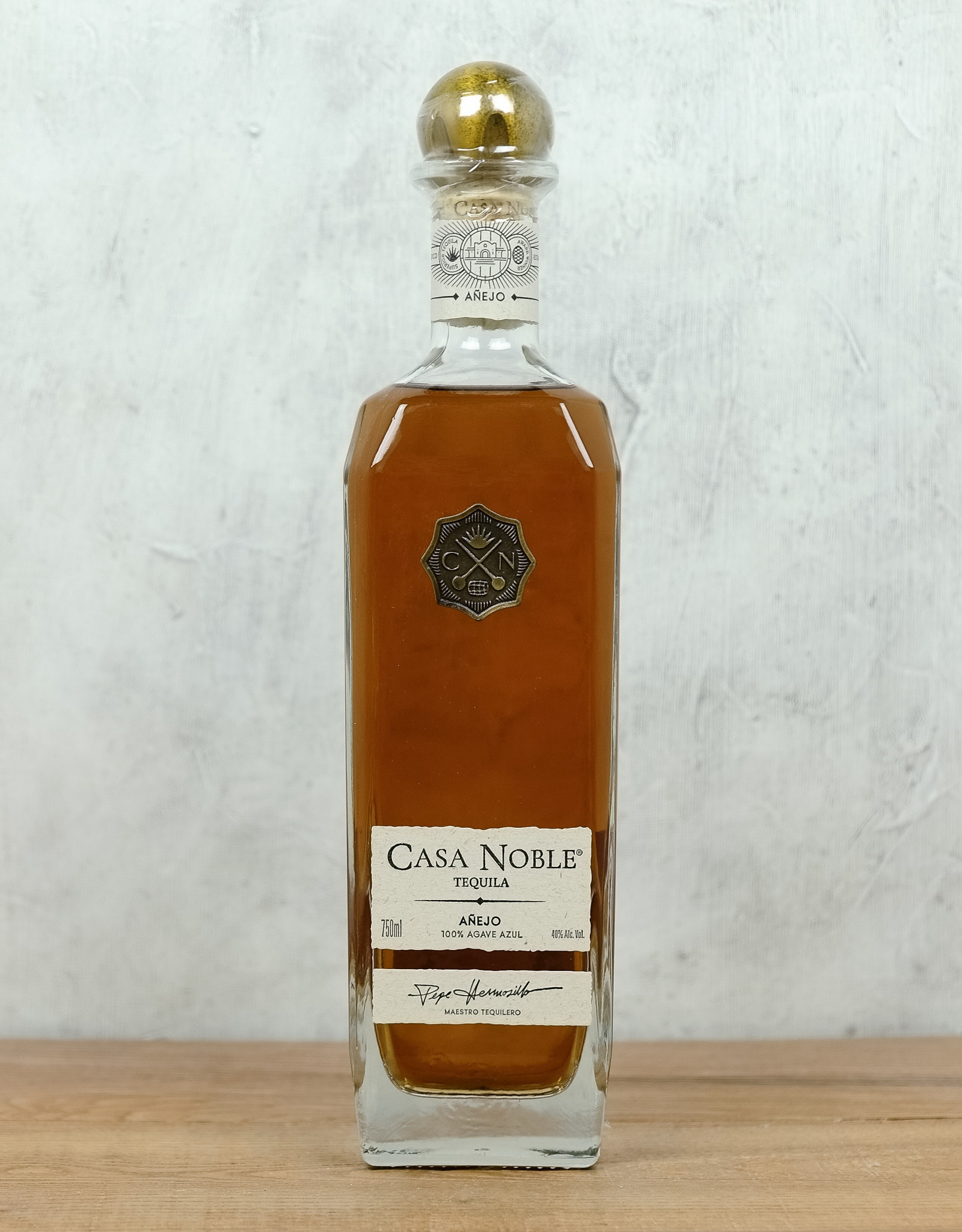 Casa Noble Tequila Anejo